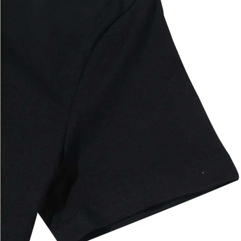 Black Graphic T-Shirt - Picture 5 of 5